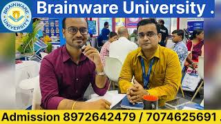 Brainware University Admission Top Best Private University in Kolkata [upl. by Mllly]