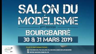 089  Salon du modelisme de Bourgbarré 2019 [upl. by Inor]