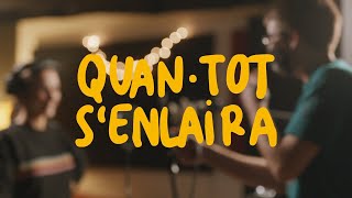 QUAN TOT SENLAIRA  Txarango feat Andrea Motis [upl. by Lairbag]