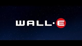 WALLE Meets Eva  WALLE 4K HDR [upl. by Elboa949]