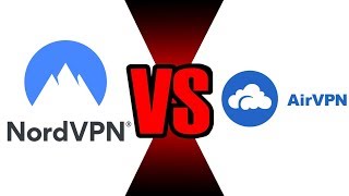 NordVPN vs AirVPN  Which one is better [upl. by Som]