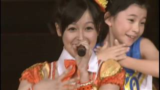 バラライカ  月島きらり starring 久住小春モーニング娘。 from Hello Project 2007 Winter～集結！10th Anniversary～ [upl. by Olracnaig664]