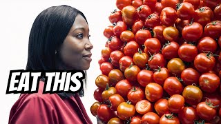 How to Eat Tomatoes for MAXIMUM Health Benefits [upl. by Lrak]