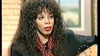 Donna Summer  UK TV AM Interview 1987 [upl. by Nnaaras471]