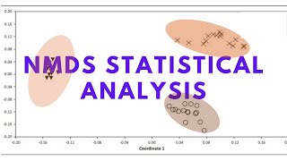 HOW TO TEACH YOU STATISTICS nMDS ANALYSIS WITH PAST STATISTIC PROGRAM IN 2019 [upl. by Alleon613]