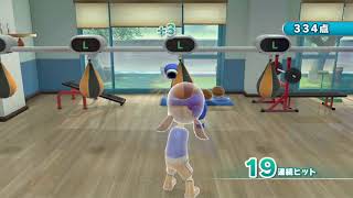 【Wii Sports Club】11 ボクシング うごくパンチングボール [upl. by Ramah]