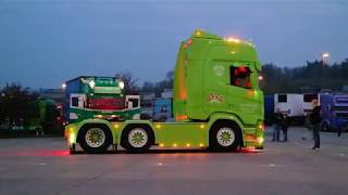 Truckshow Ciney 2019  Aftermovie [upl. by Ahsieyk]