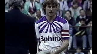 Beerschot VAV  Club Brugge 19871988 [upl. by Harpp]