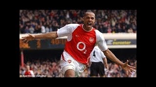 Thierry Henry ● 11 Minutes of Pure Skills amp Tricks ● Arsenal FC [upl. by Leverett715]