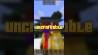 Minecraft but You can Craft uncraftable Things Minecraft PE Pocket Edition [upl. by Elpmid]