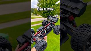 Hyper Go H14BM RC Car rcreview [upl. by Attevroc]