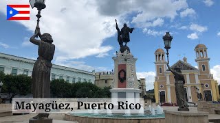 Mayagüez Puerto Rico  Architectural Gem of the West  Travel and History [upl. by Niles967]