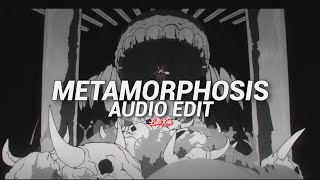 metamorphosis  interworld edit audio  Phonk [upl. by Leona677]