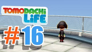 Tomodachi Life W Commentary P16  WORST LUCK EVER [upl. by Blisse219]