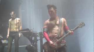 Rammstein  Fruhling in paris live Paris Bercy 60312 in HD amp complete [upl. by Dnesnwot527]