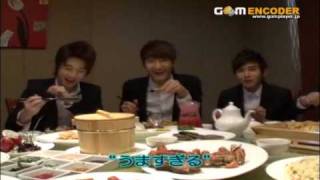 Super JuniorMs Chinese Lesson 091021 [upl. by Anitsyrk146]