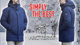 Why Arcteryx Therme Parka is Still the best coat for harsh Canadian winter [upl. by Ocin712]