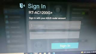 RTAC1200G ASUS PPPOE Set up [upl. by Anne851]