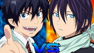 🔥 RIN OKUMURA VS YATO 🔥  ETLR  Khai ft BenderCat amp AlVa [upl. by Ydnar]