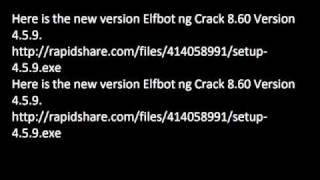 Elfbot 459 Cracked [upl. by Antoinette]