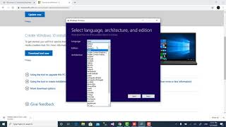 3 Download Windows 10 [upl. by Esiahc]