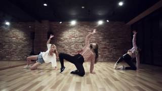 FEDERGOODBYE  CHOREOGRAPHYGOSH안인혁 [upl. by Lear]