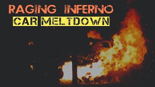 Fighter Jet Engine Car Meltdown What Happens Next Will Shock You [upl. by Calvert]