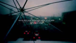 Kaibigan Lang  Strux Band Lyric Video [upl. by Nady]