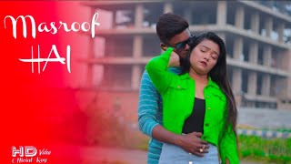 Mashroof Hai Dil Kitna Tere Pyar Mein  Himesh Reshamiya  Heart Touching Story  Official Roy [upl. by Ysabel]