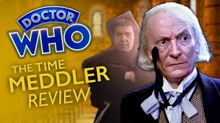 DOCTOR WHO The Time Meddler REVIEW [upl. by Acinot255]