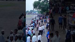 Crowdy crowdy jharkhandfootballmatch footballleague sportsevent [upl. by High]