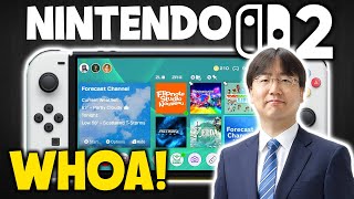 Nintendo Revealed THIS About Switch 2 This Fiscal Year [upl. by Anawak]