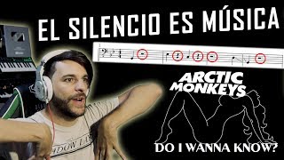 Arctic Monkeys  Do I Wanna Know  ANÁLISIS MUSICAL  ShaunTrack [upl. by Baptiste551]