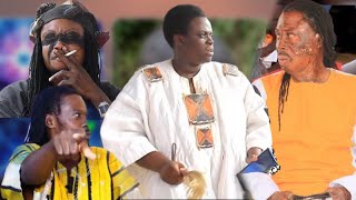 Must watch Komfobaa Nana Ama Address the cases of Nananom on social media [upl. by Amr469]