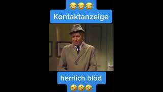 DIETER KREBS 🙏🏻🤣Legendär Die Anzeige 👌 [upl. by Affrica879]