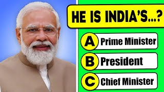 How Much Do You Know About India 🇮🇳 General Knowledge Quiz amp Trivia [upl. by Ayhdiv]