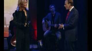 Renée Fleming performs Hallelujah on BBC1 [upl. by Aiet870]