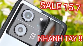 TOP ĐT CẤU HÌNH CAO GIẢM MẠNH SALE GIỮA THÁNG NHANH TAY KẺO HẾT [upl. by Mokas446]