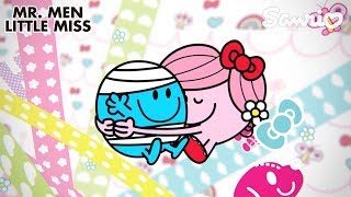 Little Miss Hug  リトルミス ハグ【MR MEN LITTLE MISS in 30 SECONDS – Vol 1】 [upl. by Crosley]