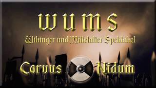 Trailer Wums 2019 [upl. by Berte]