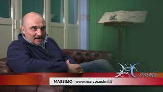 Testimonianza Sig MASSIMO Cura Emorroidi  Dottor Marco Cosimi  Proctologo [upl. by Ecneralc]