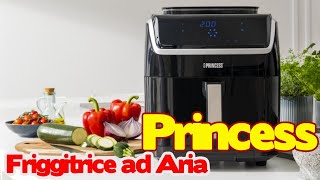 Princess Friggitrice ad Aria e Vapore Steam Airfryer Multifunzione [upl. by Daub]