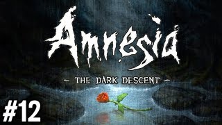 Stephen Plays Amnesia  Ep 12 [upl. by Tonnie]