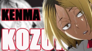 Kenma Kozume Finding Love in Sports [upl. by Heilner507]