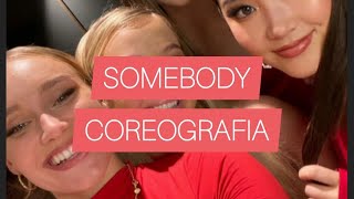 Now United  Somebody Coreografia [upl. by Elatsyrc]