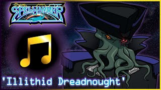 Spelljammer DampD Music quotIllithid Dreadnoughtquot [upl. by Amye]