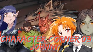 Galliard Groups Character Corner Episode 3 Johnny [upl. by Xxam]