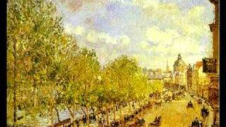 Favorite Artists Camille Pissarro [upl. by Chery]