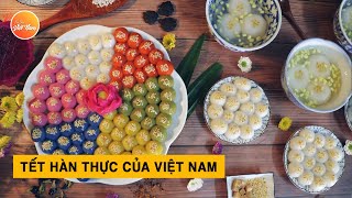 Câu chuyện về tết Hàn Thực của Việt Nam  Xin Chào Việt Nam [upl. by Korns]