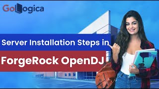 ForgeRock OpenDJ Server Installation Steps  GoLogica [upl. by Essilec913]